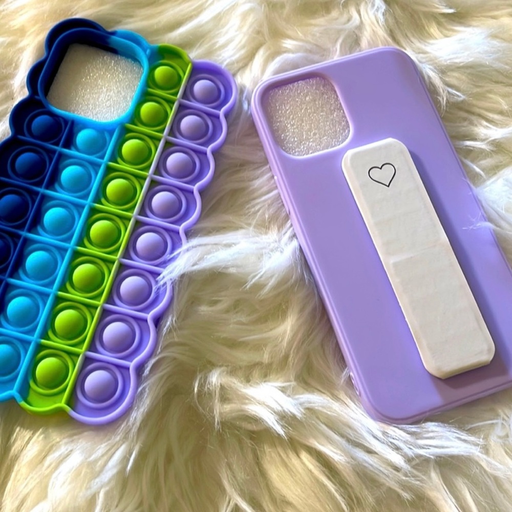 Five cases ‘s iPhone 12 pro max